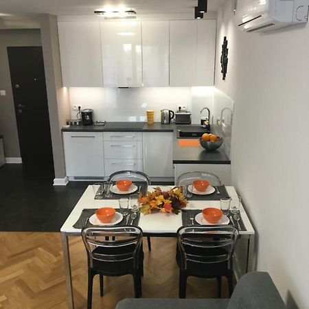 华沙Apartament Emilia公寓 外观 照片