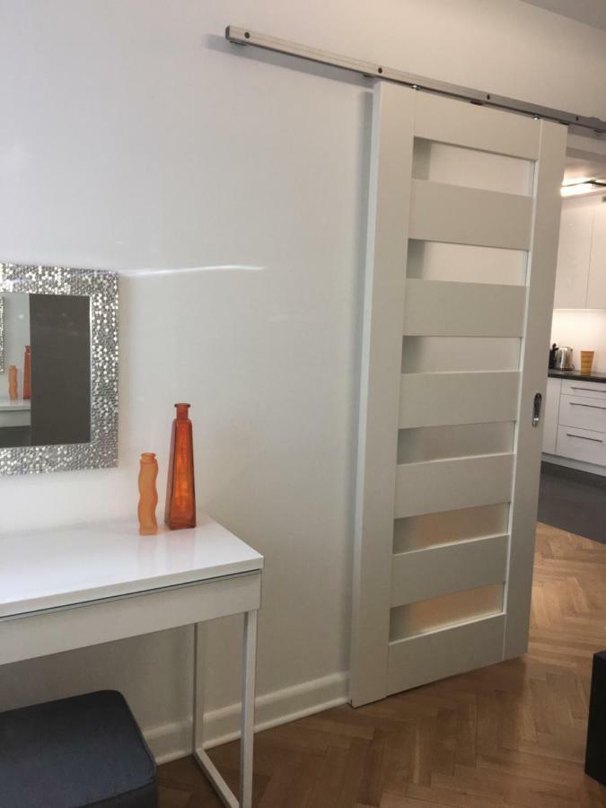 华沙Apartament Emilia公寓 外观 照片
