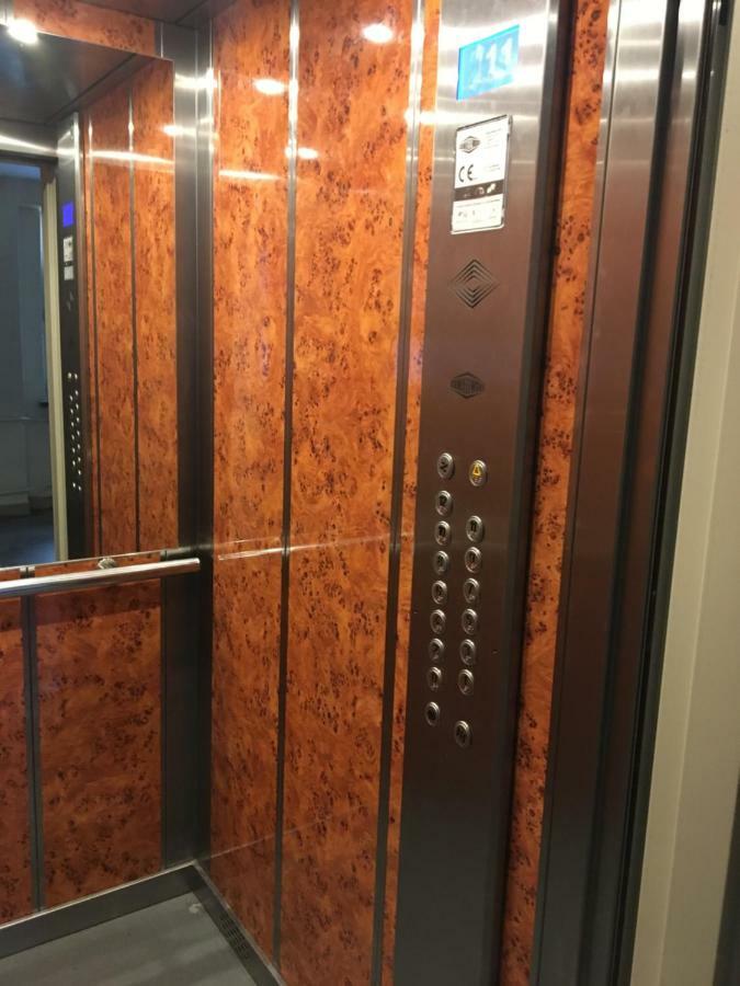华沙Apartament Emilia公寓 外观 照片