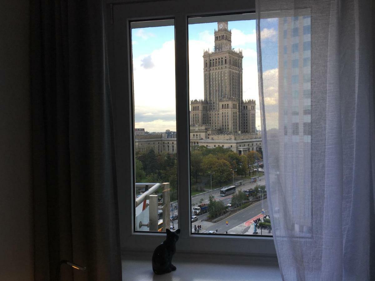 华沙Apartament Emilia公寓 外观 照片