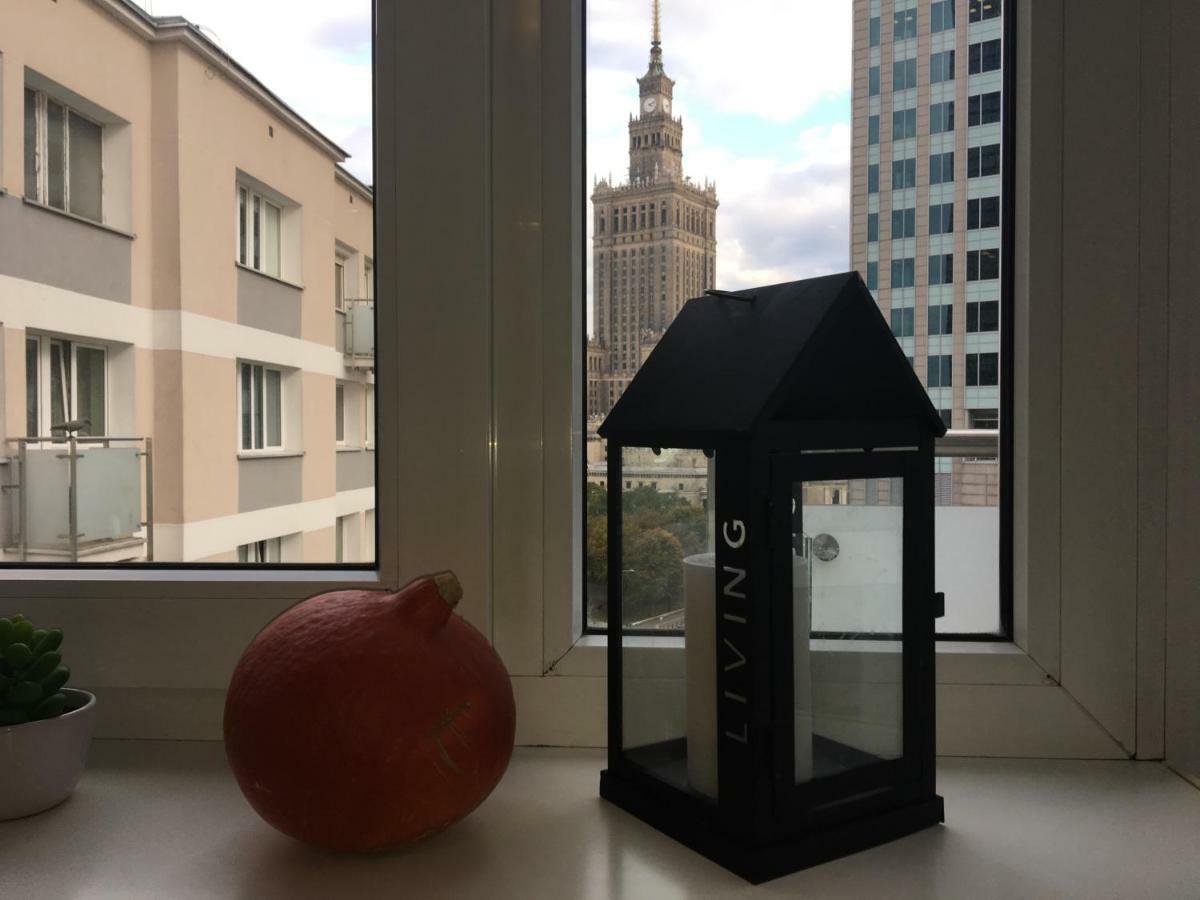 华沙Apartament Emilia公寓 外观 照片