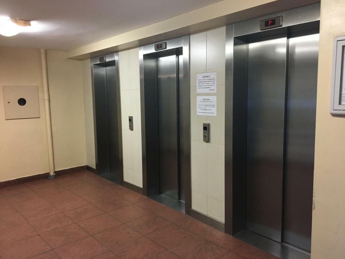 华沙Apartament Emilia公寓 外观 照片