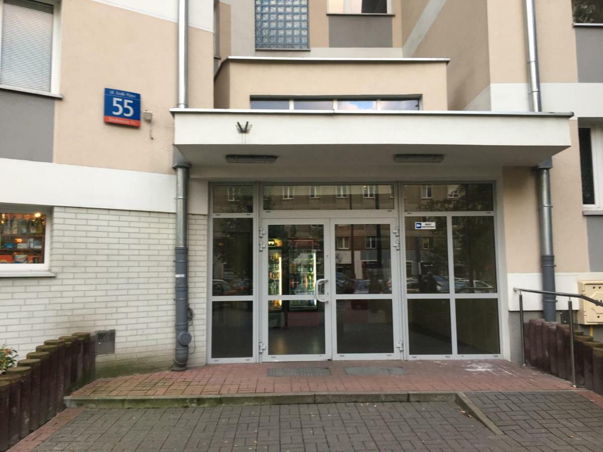 华沙Apartament Emilia公寓 外观 照片