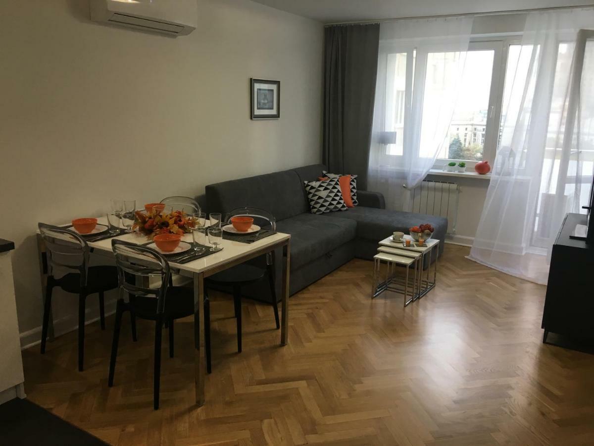 华沙Apartament Emilia公寓 外观 照片