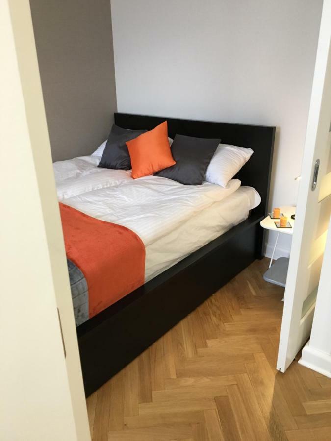 华沙Apartament Emilia公寓 外观 照片
